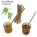 Organic Bamboo Straw Drinking Straws For Water, Juice, Milk